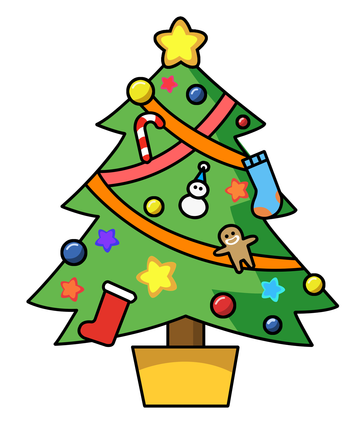 christmas clipart art