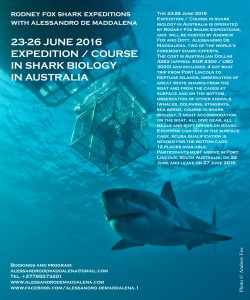 Poster - Australia 2016 Expedition ENG (JPG)