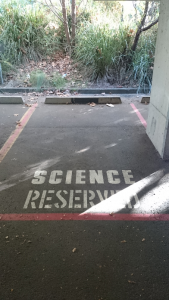 Science Reserved